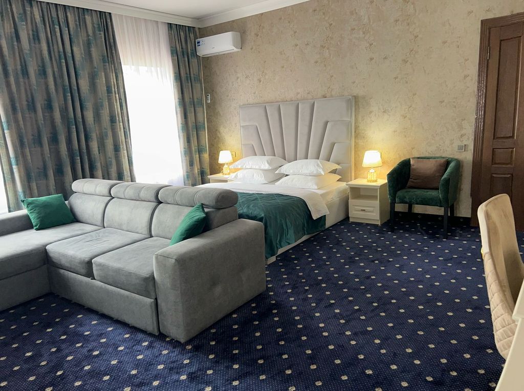 Хан — Четырёхместный номер Студия с кухней