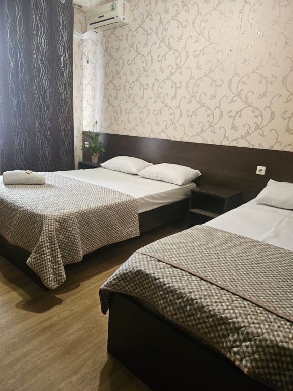 Каникулы — Трёхместный номер стандарт