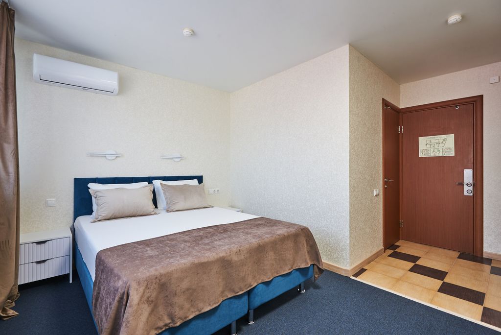 Альтаир — Двухместный номер с 1 кроватью стандартный