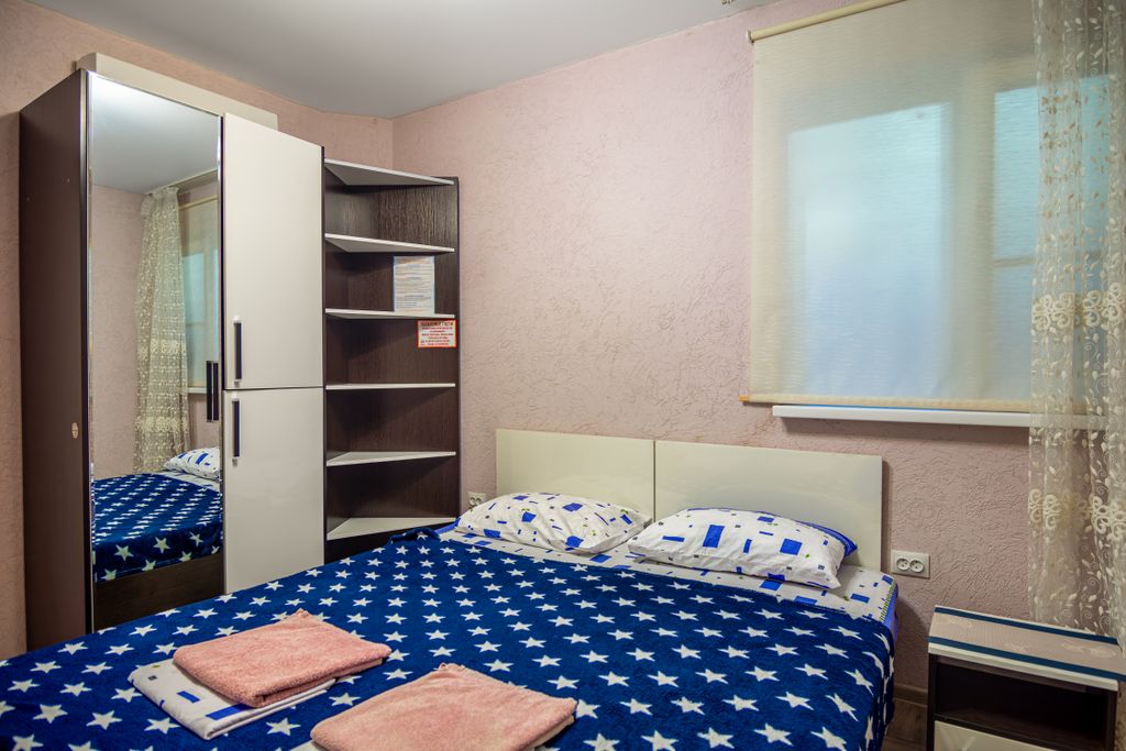 Брио — Двухместный номер с 1 кроватью стандарт