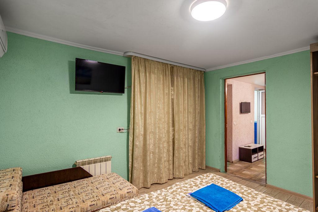 Брио — Семейный номер