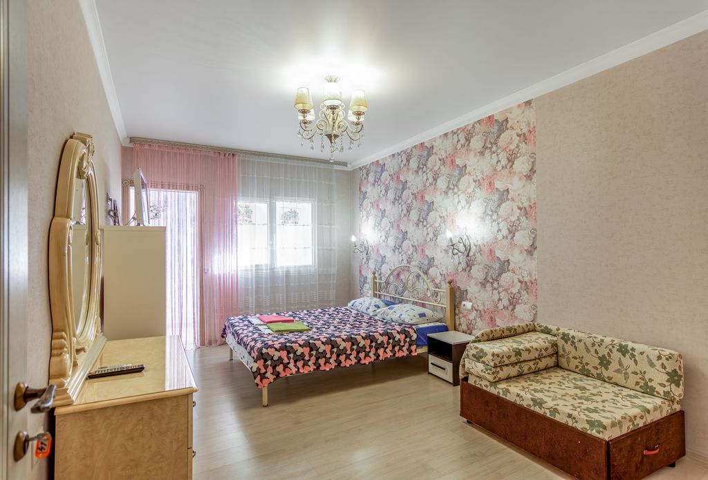 Брио — Четырёхместный номер стандарт