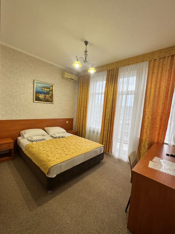 Вилла Орхидея — Двухместный номер с 1 кроватью стандарт