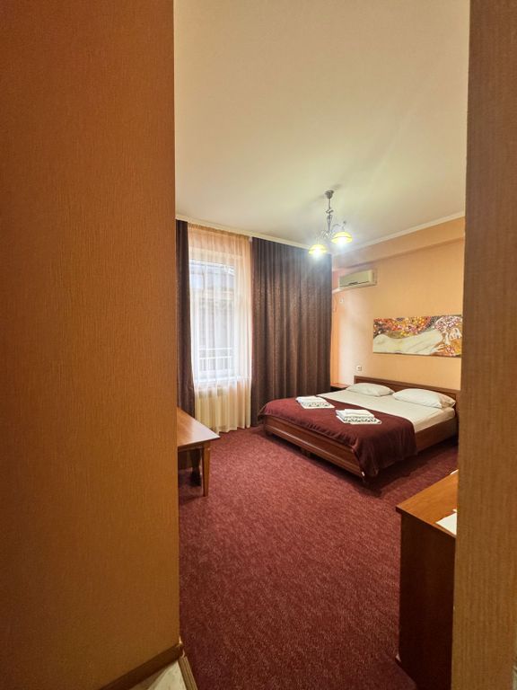 Вилла Орхидея — Двухместный номер с 1 кроватью стандарт