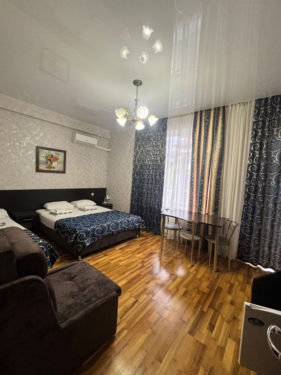 Вилла Орхидея — Четырёхместный номер комфорт