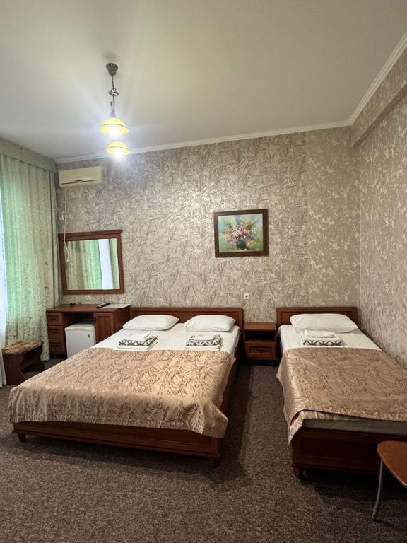 Вилла Орхидея — Трёхместный номер комфорт