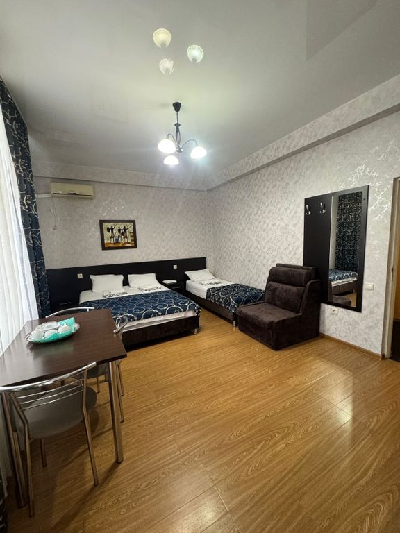 Вилла Орхидея — Трёхместный номер улучшенный