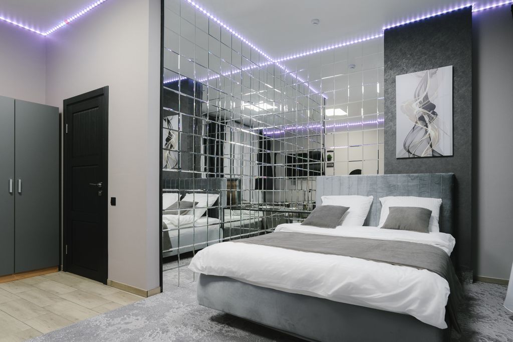 BlackOut — Двухместный номер с 1 кроватью улучшенный