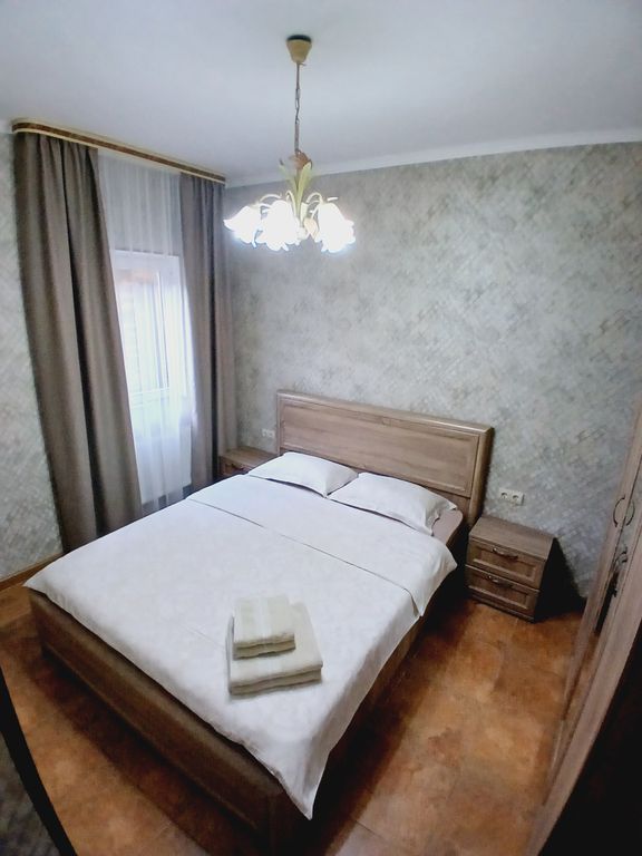 МИЛАНА — Четырёхместный номер Двухкомнатный Люкс