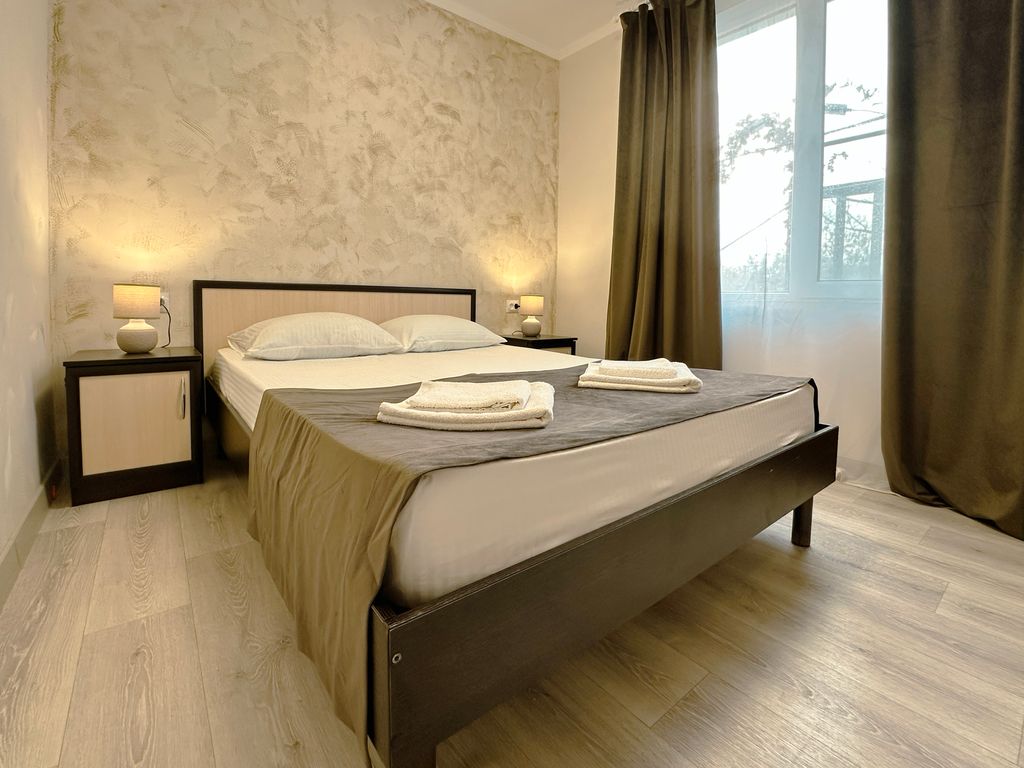 Гостевой комплекс Альтаир — Четырёхместный номер категории комфорт