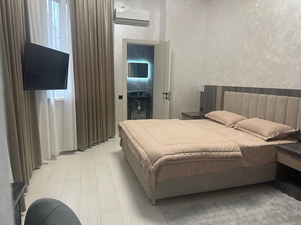 Доминика — Двухместный номер с 1 кроватью стандарт