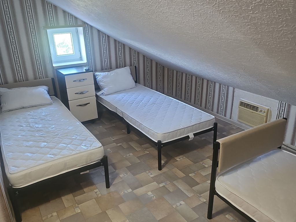 На Цветочной 30 — Трёхместный номер эконом