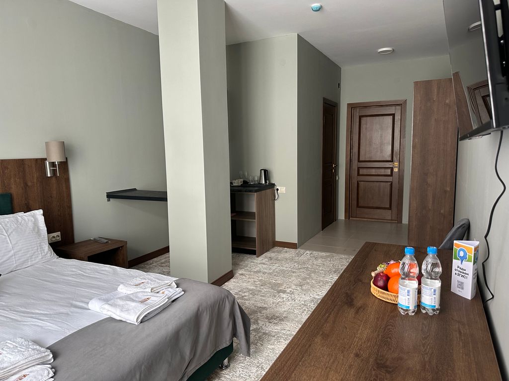 Астра — Двухместный номер с 1 кроватью стандарт