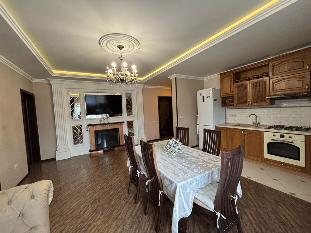 У Валентины — Апартаменты люкс