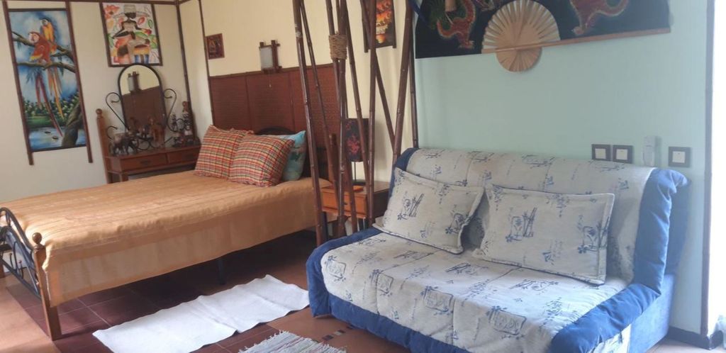 Вилла София — Четырёхместный номер Семейный