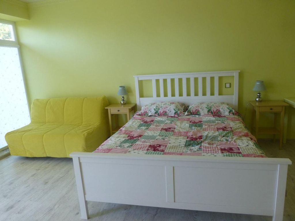 Вилла София — Четырёхместный номер Люкс с балконом