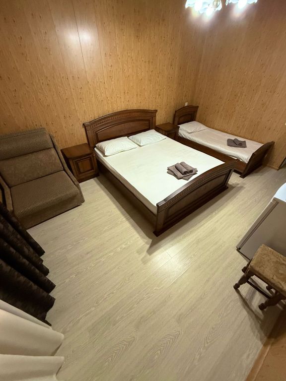 Аэлита — Семейный номер стандарт