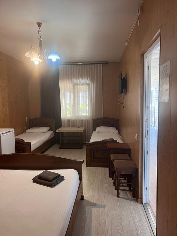 Аэлита — Четырёхместный номер стандарт