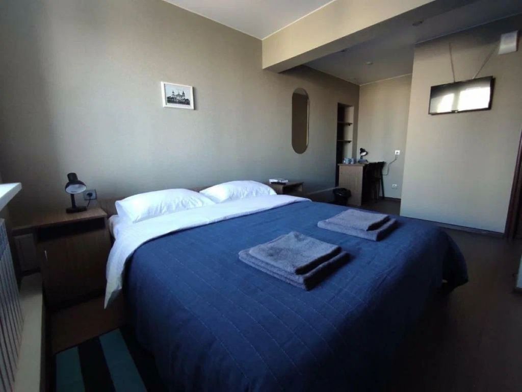 На Воскресенской — Двухместный номер с 1 кроватью стандарт