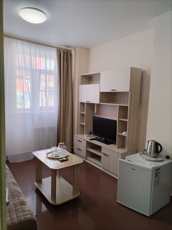 Байкал — Четырёхместный номер улучшенный