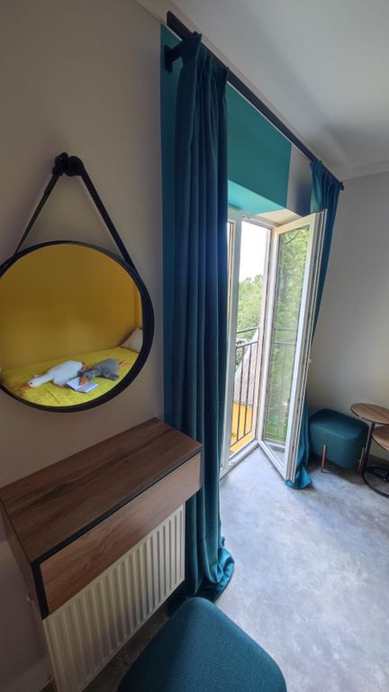 Пространство NEOtel’ на Набережной — Апартаменты Двухкомнатный модуль в атмосферном Пространстве на море