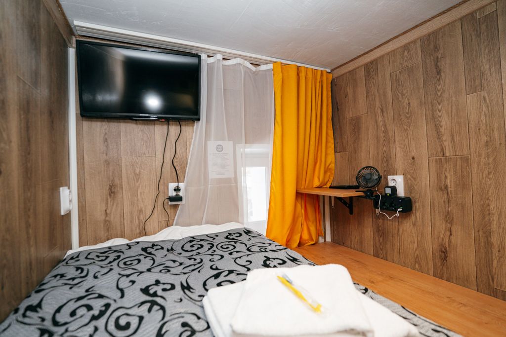 Вацлав — Двухместный номер с 2 отдельными кроватями улучшенный