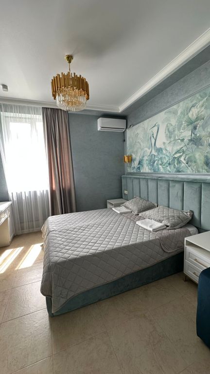 Hart — Двухместный номер с 1 кроватью люкс