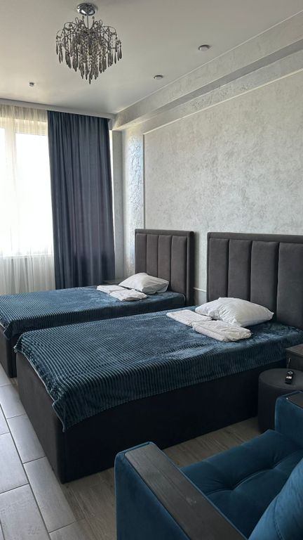 Hart — Двухместный номер с 2 отдельными кроватями комфорт