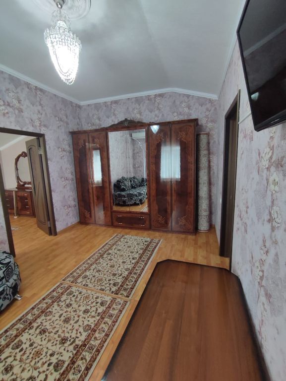 Мотохаус — Двухместный номер с 1 кроватью Двухкомнатный номер