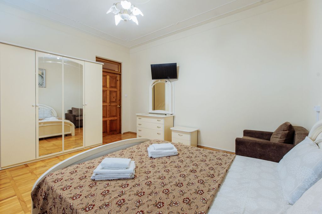 Лазурь — Трёхместный номер эконом