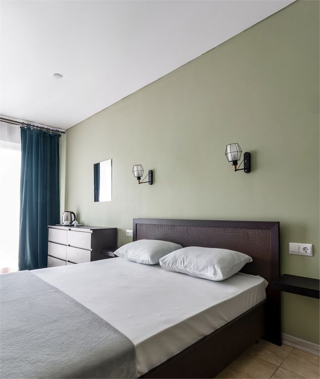 Стела — Четырёхместный номер комфорт с видом на море