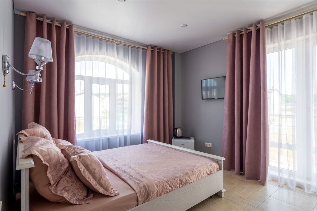 Стела — Двухместный номер с 1 кроватью стандарт