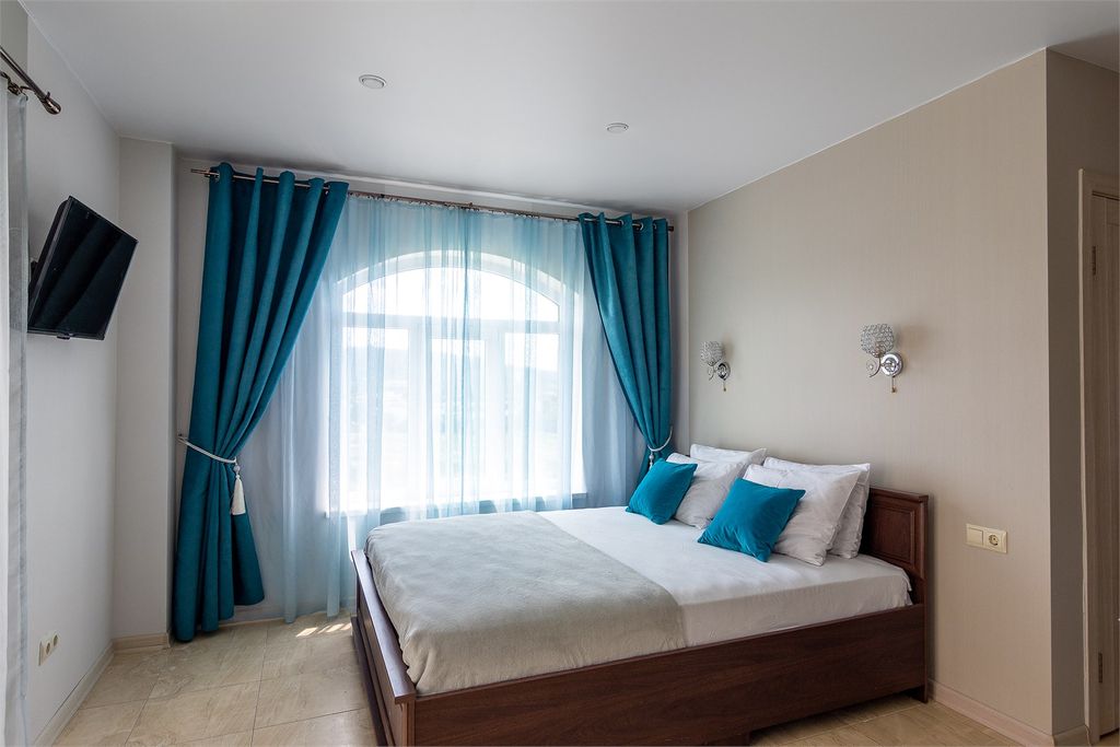 Стела — Семейный номер с видом на море