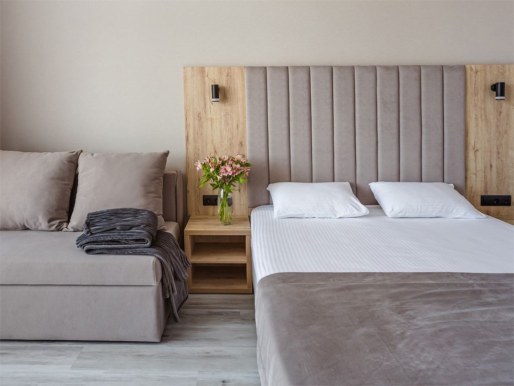 Арт Отель — Трёхместный номер комфорт