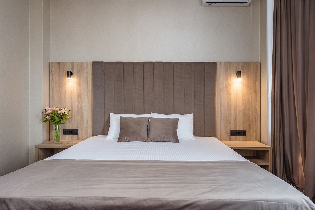 Арт Отель — Семейный номер люкс