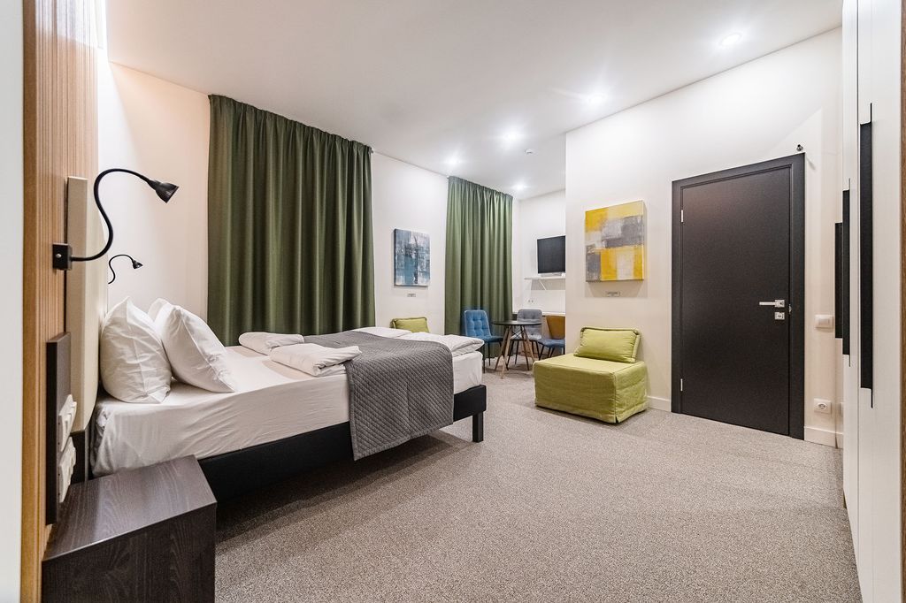 ZEN Time — Семейный номер Студия