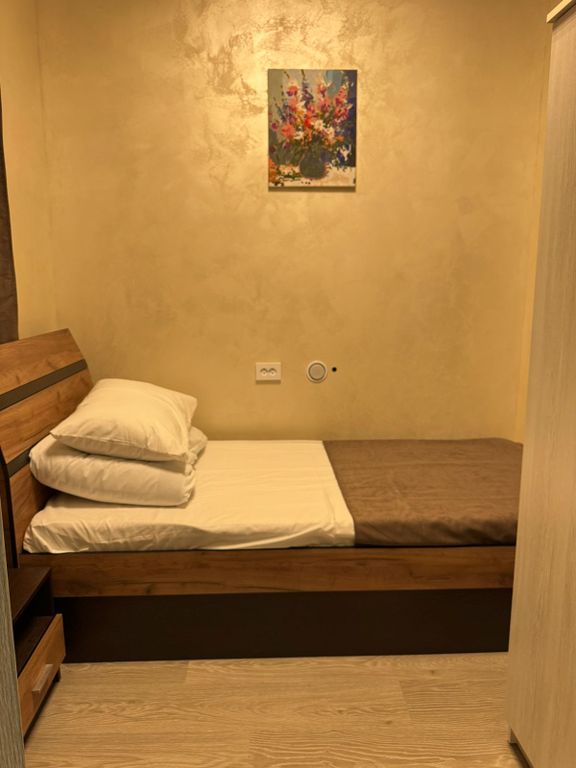 Люкс — Одноместный номер эконом