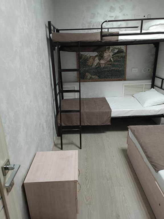 Люкс — Четырёхместный номер Семейный номер