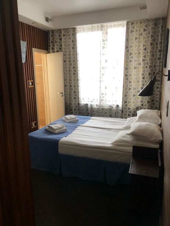 Клуб путешественников — Двухместный номер с 1 кроватью Стандарт +