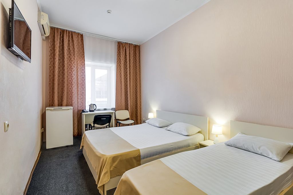 Платовский — Трёхместный номер стандарт