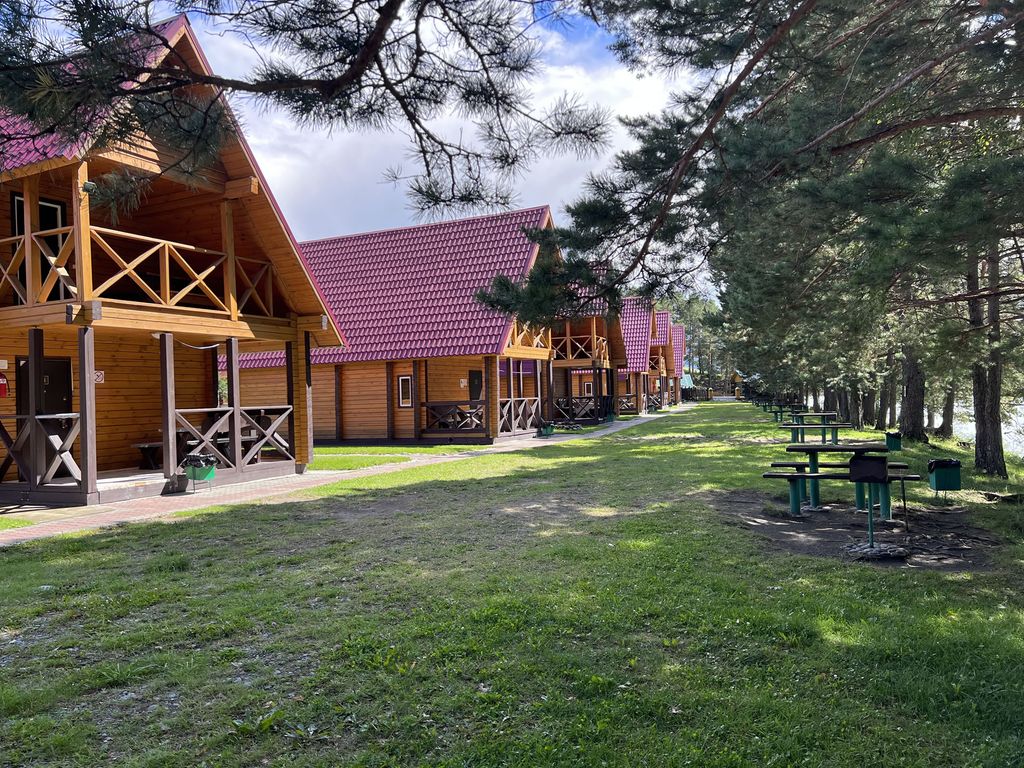 Усадьба Славная — Дом коттедж