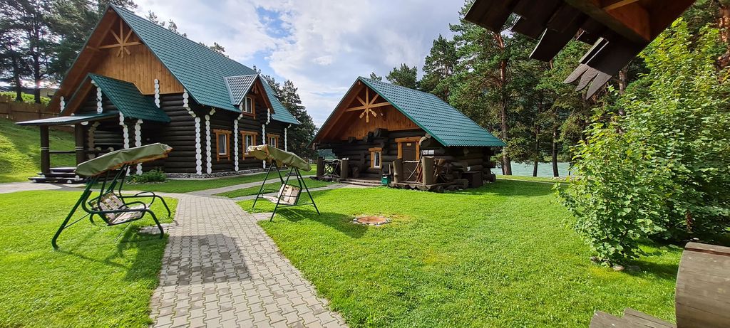 Усадьба Славная — Дом vip коттедж