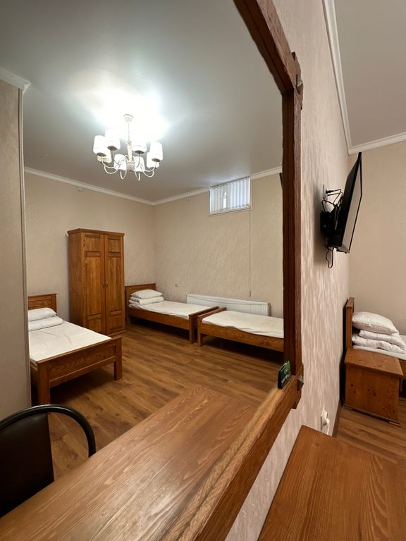 Ёлка — Трёхместный номер эконом