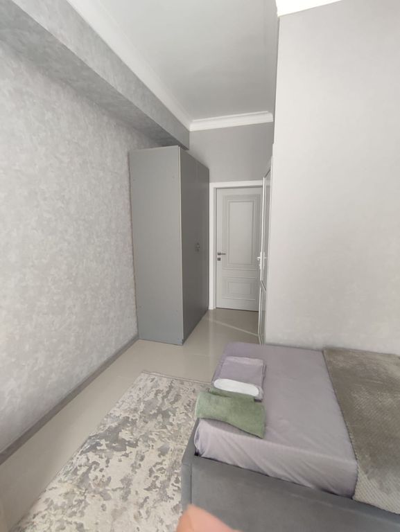 Мотохаус — Двухместный номер с 2 отдельными кроватями улучшенный с видом на горы