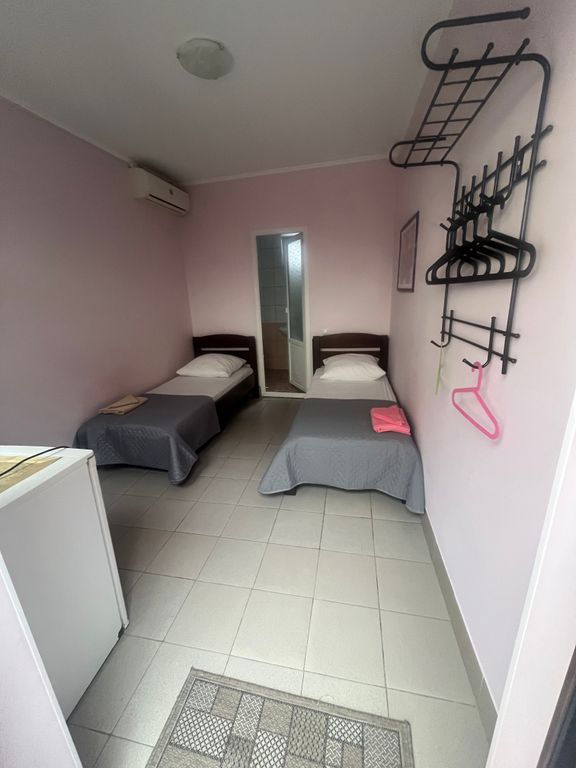 Адриана — Двухместный номер с 2 отдельными кроватями стандарт