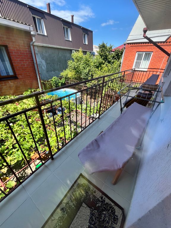 Александра — Трёхместный номер стандарт