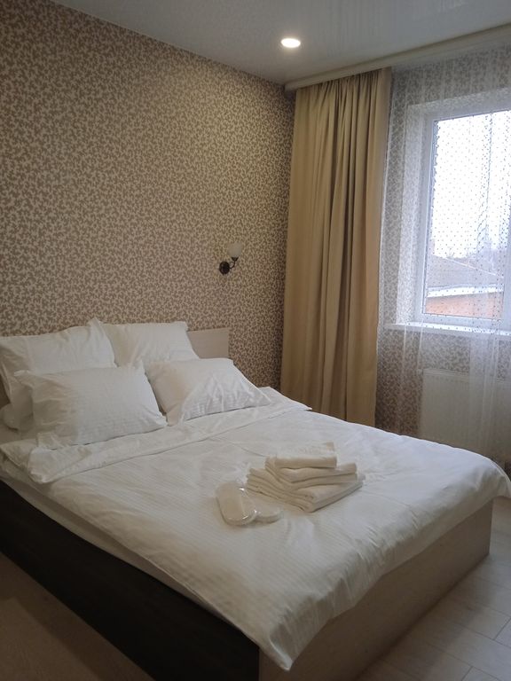 Анюта — Двухместный номер с 1 кроватью (1)