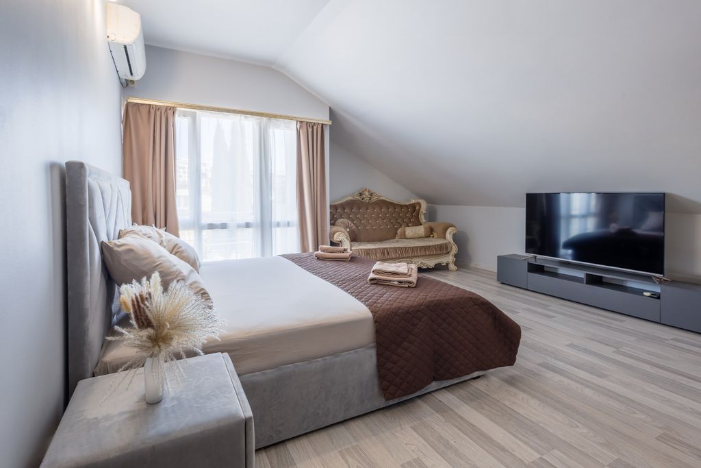 Еlion — Семейный номер Люкс с балконом