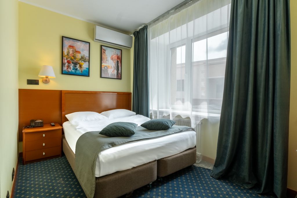 Спектрсити Хамовники — Двухместный номер с 1 кроватью стандарт