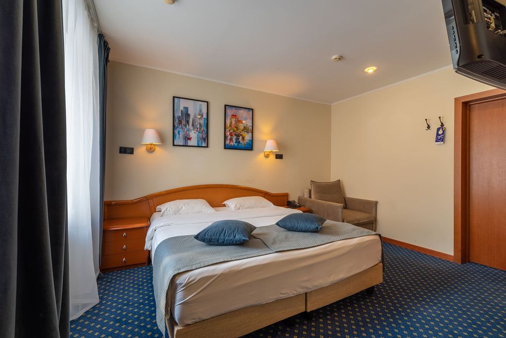 Спектрсити Хамовники — Семейный номер стандарт